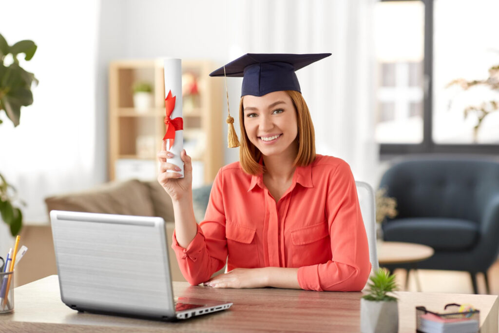 Online Traffic School Graduate